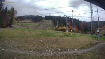 Skiareál Kouty nad Desnou