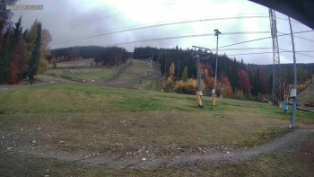 Skiareál Kouty nad Desnou