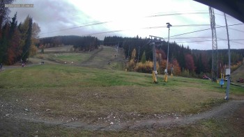 Skiareál Kouty nad Desnou