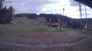 Skiareál Kouty nad Desnou