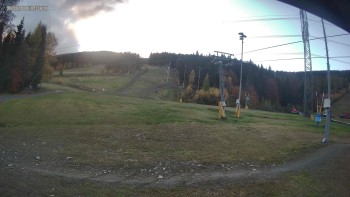 Skigebiet Kouty nad Desnou