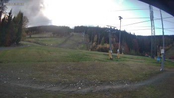 Skiareál Kouty nad Desnou