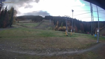 Skiareál Kouty nad Desnou