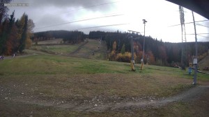 Kouty nad Desnou Ski Resort - Ski slope to the Snowpark - 30.10.2026 v 09:45