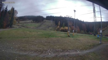 Skiareál Kouty nad Desnou