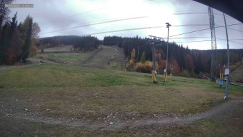 Skiareál Kouty nad Desnou
