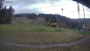 Kouty nad Desnou Ski Resort - Ski slope to the Snowpark - 30.10.2026 v 11:45