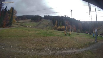 Skiareál Kouty nad Desnou