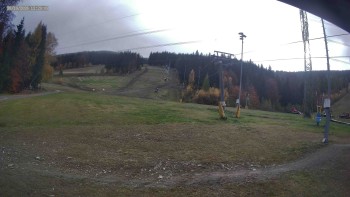Skiareál Kouty nad Desnou
