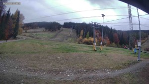 Kouty nad Desnou Ski Resort - Ski slope to the Snowpark - 30.10.2026 v 12:45