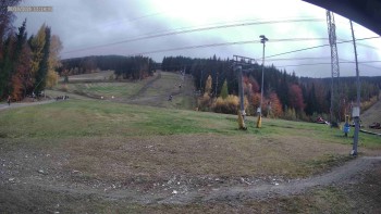 Skiareál Kouty nad Desnou