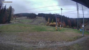 Kouty nad Desnou Ski Resort - Ski slope to the Snowpark - 30.10.2026 v 13:45