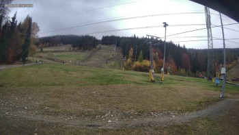 Skiareál Kouty nad Desnou