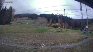 Kouty nad Desnou Ski Resort - Ski slope to the Snowpark - 30.10.2026 v 14:45
