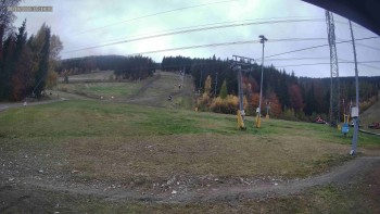 Skiareál Kouty nad Desnou