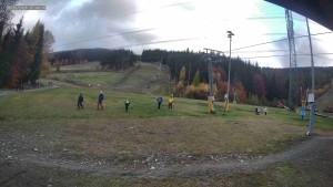 Kouty nad Desnou Ski Resort - Ski slope to the Snowpark - 30.10.2026 v 15:45