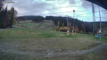 Skiareál Kouty nad Desnou