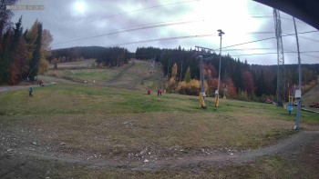 Skiareál Kouty nad Desnou