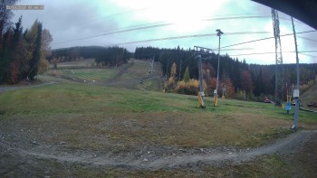Skiareál Kouty nad Desnou