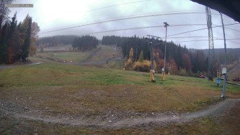 Skiareál Kouty nad Desnou