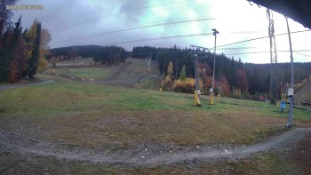 Skiareál Kouty nad Desnou