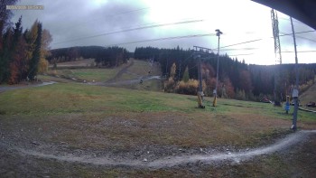 Skiareál Kouty nad Desnou