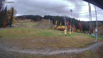 Skiareál Kouty nad Desnou