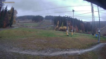 Skiareál Kouty nad Desnou