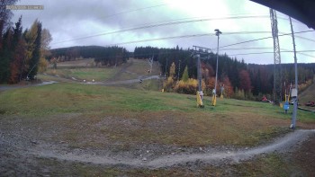 Skiareál Kouty nad Desnou