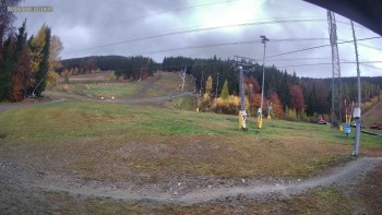 Skiareál Kouty nad Desnou