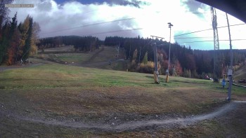 Skiareál Kouty nad Desnou