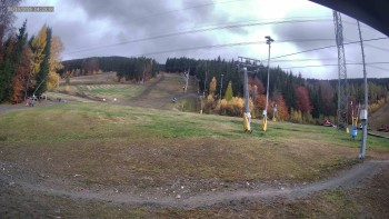 Skiareál Kouty nad Desnou
