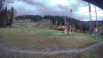 Skiareál Kouty nad Desnou