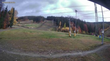 Skiareál Kouty nad Desnou