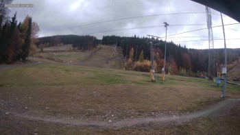 Skiareál Kouty nad Desnou