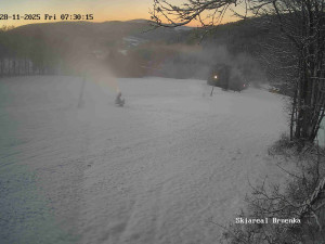 Resort a skiareál Brněnka - Sjezdovka, Vernířovice - 28.11.2025 v 07:30 Resort a skiareál Brněnka - Sjezdovka, Vernířovice - 28.11.2025 v 07:30