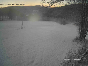 Resort a skiareál Brněnka - Sjezdovka, Vernířovice - 28.11.2025 v 08:00 Resort a skiareál Brněnka - Sjezdovka, Vernířovice - 28.11.2025 v 08:00
