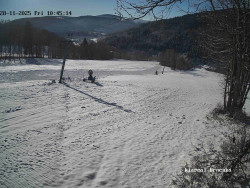 Sjezdovka, Vernířovice