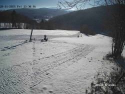 Sjezdovka, Vernířovice