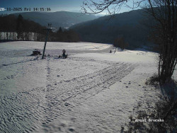 Sjezdovka, Vernířovice