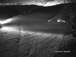 Sjezdovka, Vernířovice