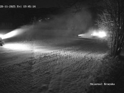 Sjezdovka, Vernířovice