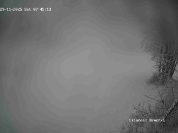 Resort a skiareál Brněnka