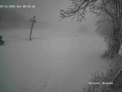 Sjezdovka, Vernířovice