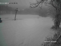 Sjezdovka, Vernířovice