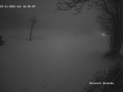 Sjezdovka, Vernířovice