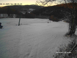 Sjezdovka, Vernířovice