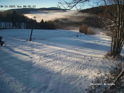 Sjezdovka, Vernířovice