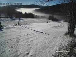 Sjezdovka, Vernířovice