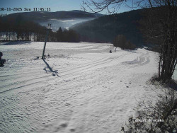 Sjezdovka, Vernířovice